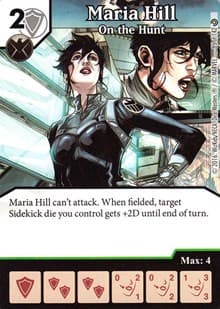 Maria Hill - On the Hunt