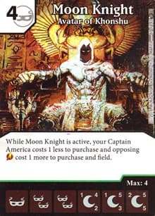 Moon Knight - Avatar of Khonshu