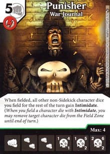 Punisher - War Journal
