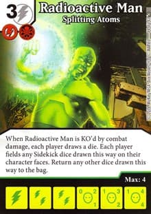 Radioactive Man - Splitting Atoms