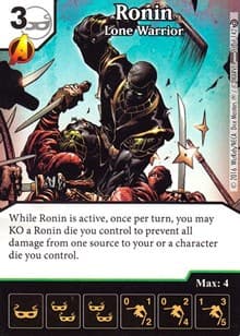 Ronin - Lone Warrior