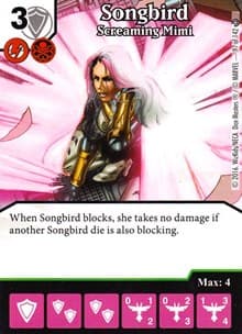 Songbird - Screaming Mimi