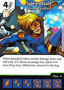 Speedball - Paying Penance