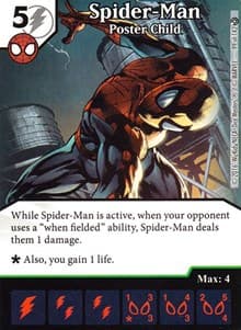 Spider-Man - Poster Child