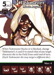 Taskmaster - Mimic Anyone