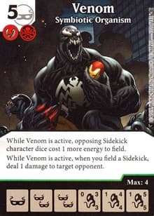 Venom - Symbiotic Organism