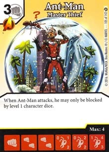 Ant-Man - Master Thief