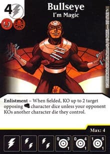 Bullseye - I'm Magic