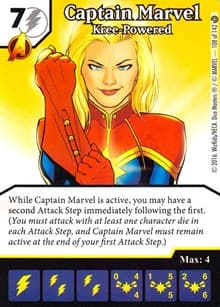 Captain Marvel - Kree-Powered