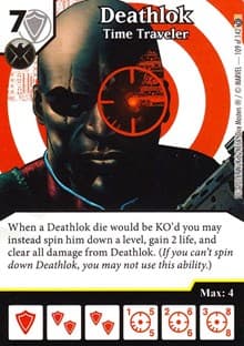 Deathlok - Time Traveler