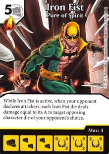 Iron Fist - Pure of Spirit