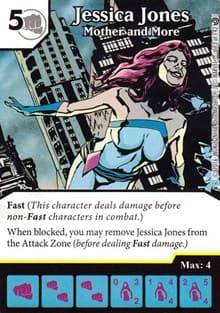 Jessica Jones - Mother and More