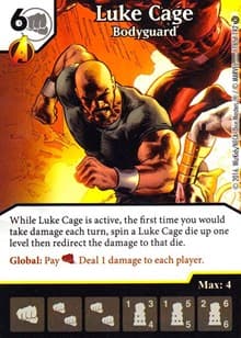 Luke Cage - Bodyguard