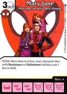 Mary Jane - Hostage in my Own House