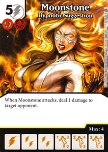 Moonstone - Hypnotic Suggestion