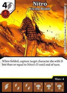 Nitro - Living Bomb