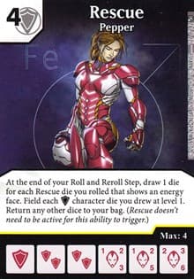 Rescue - Pepper