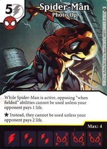 Spider-Man - Photo Op
