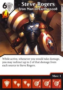 Steve Rogers - Iron Man of Earth 10208