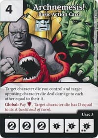 Archnemesis!
