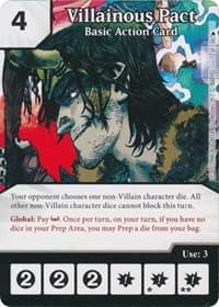 Villainous Pact