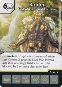 Balder - God of Light and Courage