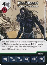 Blackheart - Heart of Darkness