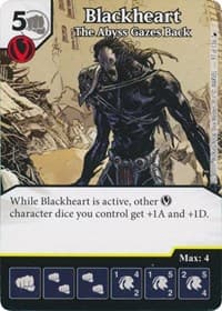 Blackheart - The Abyss Gazes Back