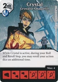 Crystal - Crystalia Amaquelin