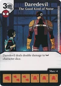 Daredevil - The Good Kind of Noise