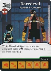 Daredevil - Parker Protector
