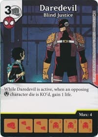 Daredevil - Blind Justice