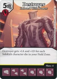 Destroyer - Imbued with Power