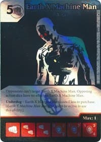Earth X Machine Man - X-51