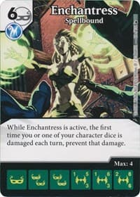 Enchantress - Spellbound