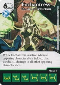 Enchantress - The Art of Seduction