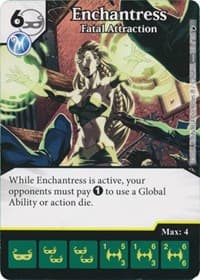 Enchantress - Fatal Attraction