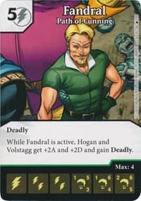 Fandral - Path of Cunning