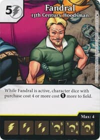 Fandral - 13th Century Hoodsman