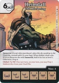 Heimdall - The All-Seeing
