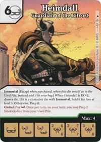 Heimdall - Guardian of the Bifrost