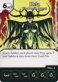 Hela - The Death Queen