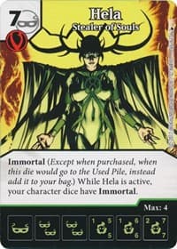 Hela - Stealer of Souls