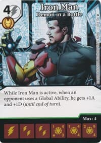 Iron Man - Demon in a Bottle