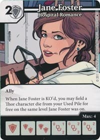 Jane Foster - Hospital Romance
