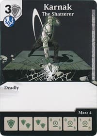 Karnak - The Shatterer