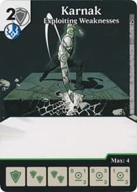 Karnak - Exploiting Weaknesses