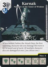 Karnak - Magister of the Tower of Wisdom