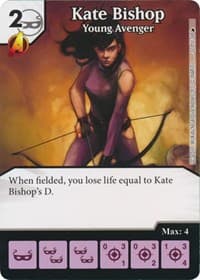 Kate Bishop - Young Avenger