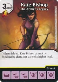 Kate Bishop - The Archer's Legacy